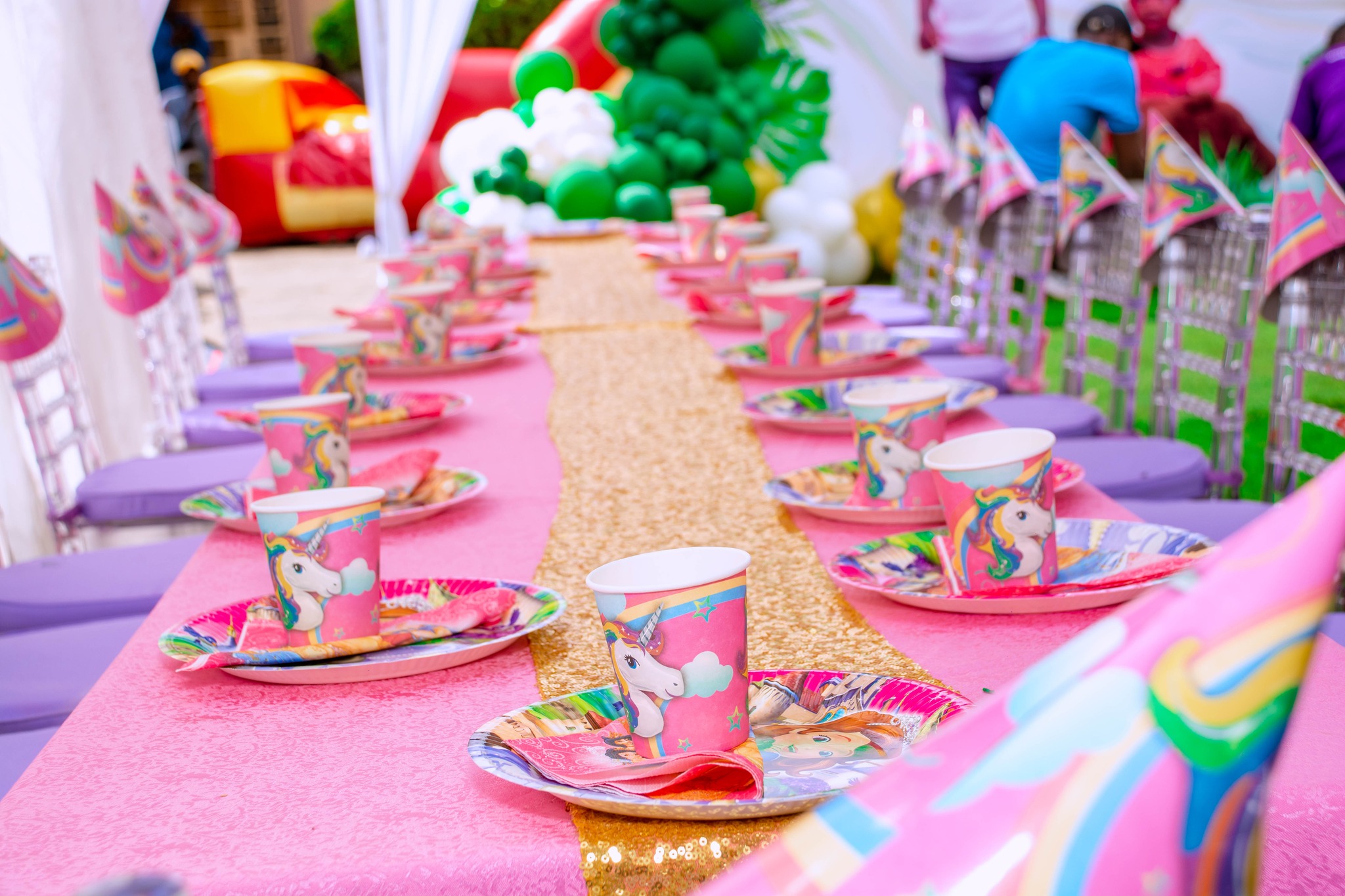 Birthday Event