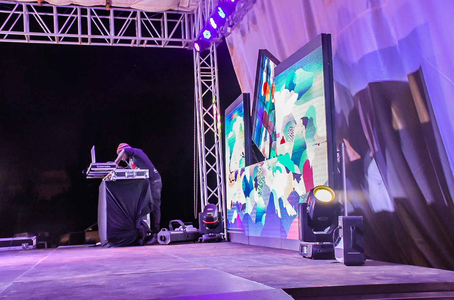 Stage Production