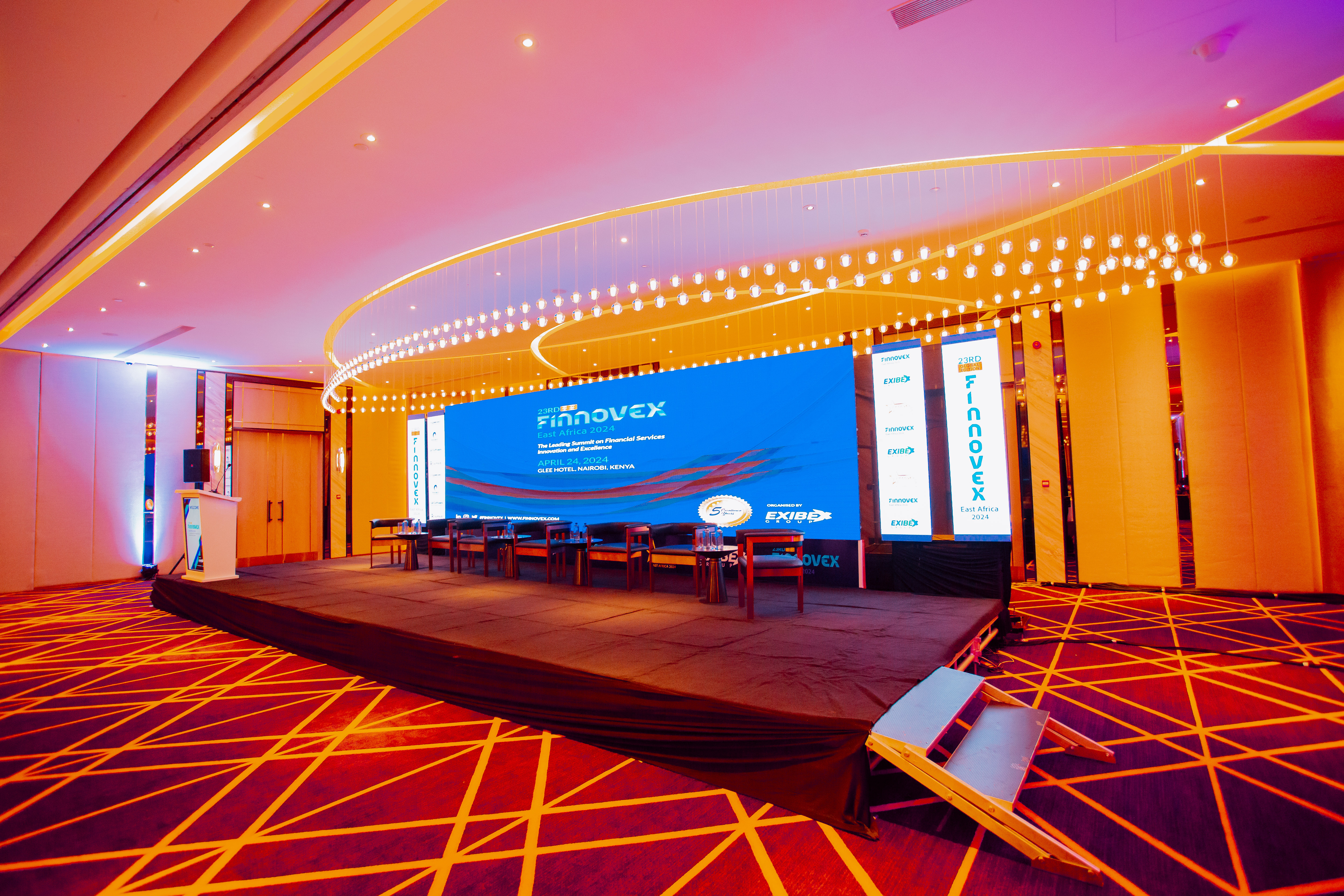 Contact Switch Experiential Events
