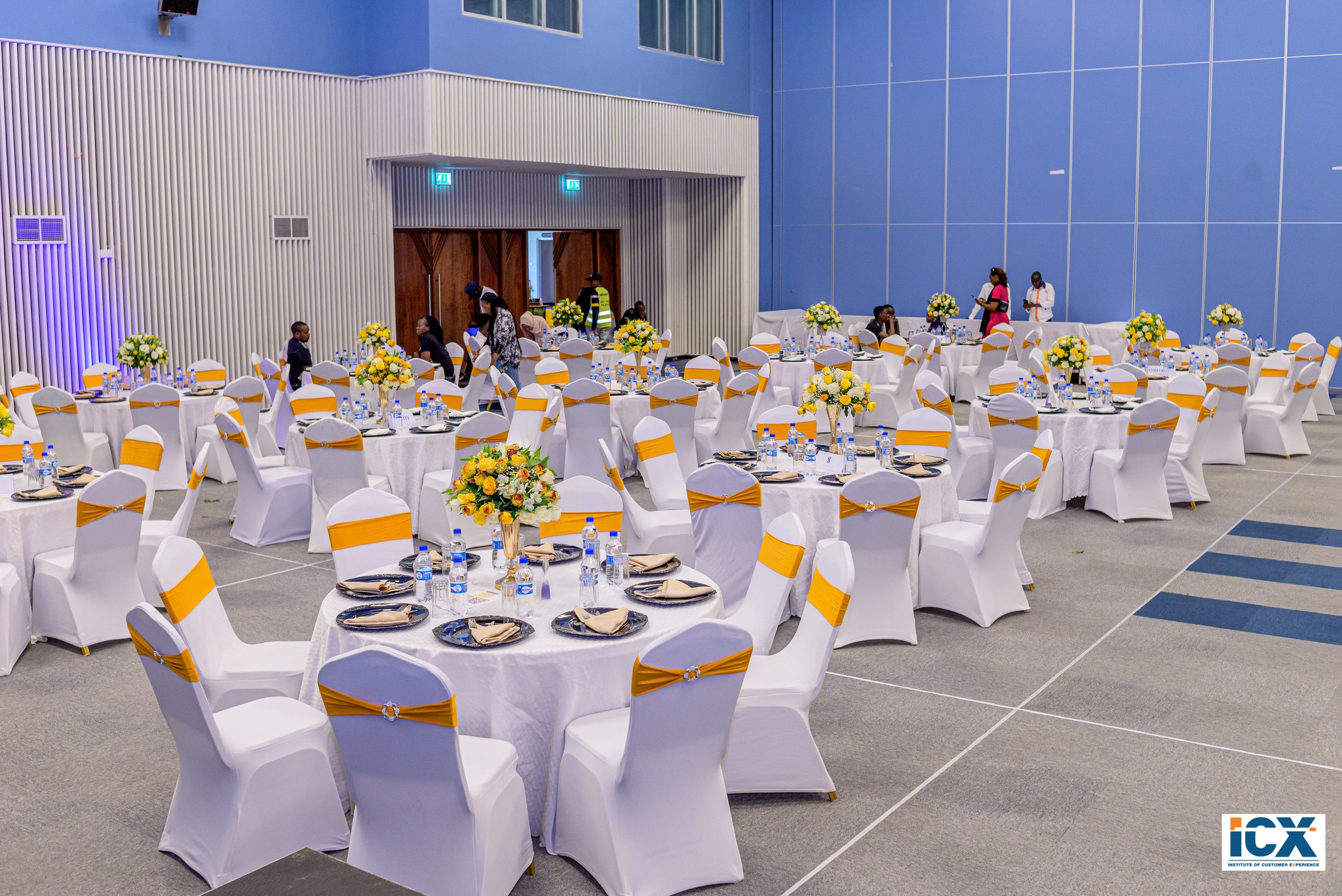 Corporate Event by Switch