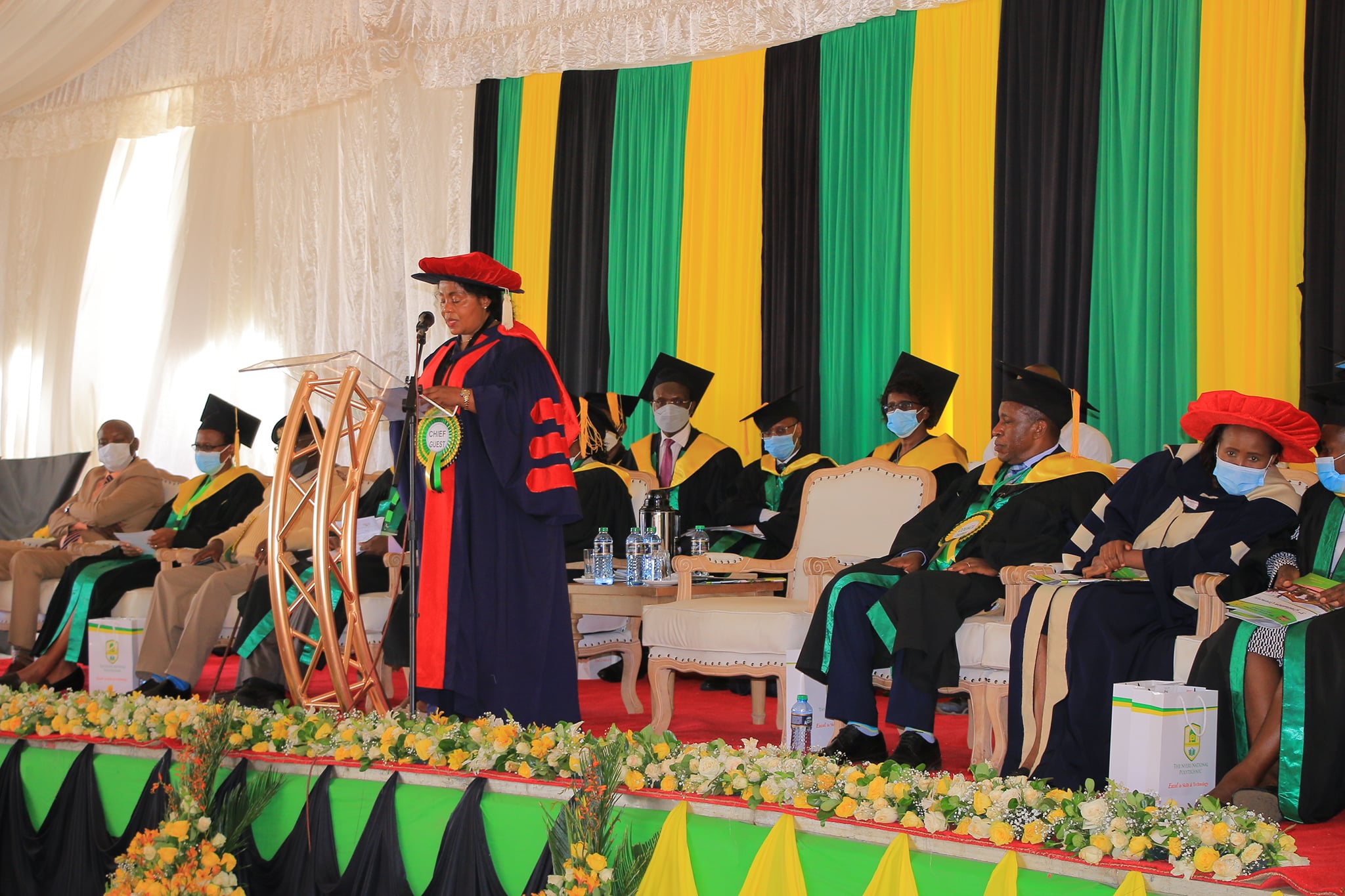 Institutional Event