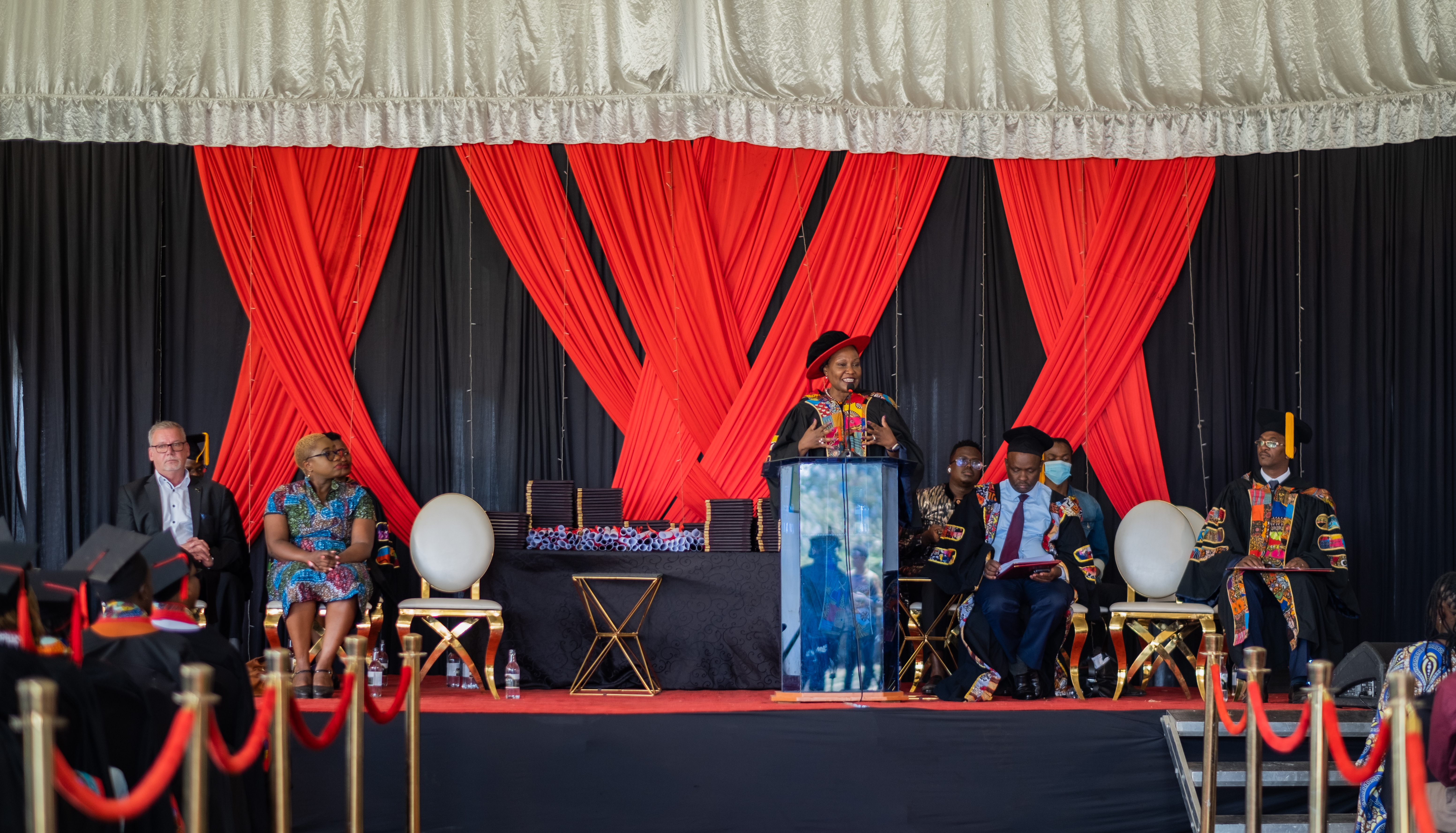 Prize Giving
