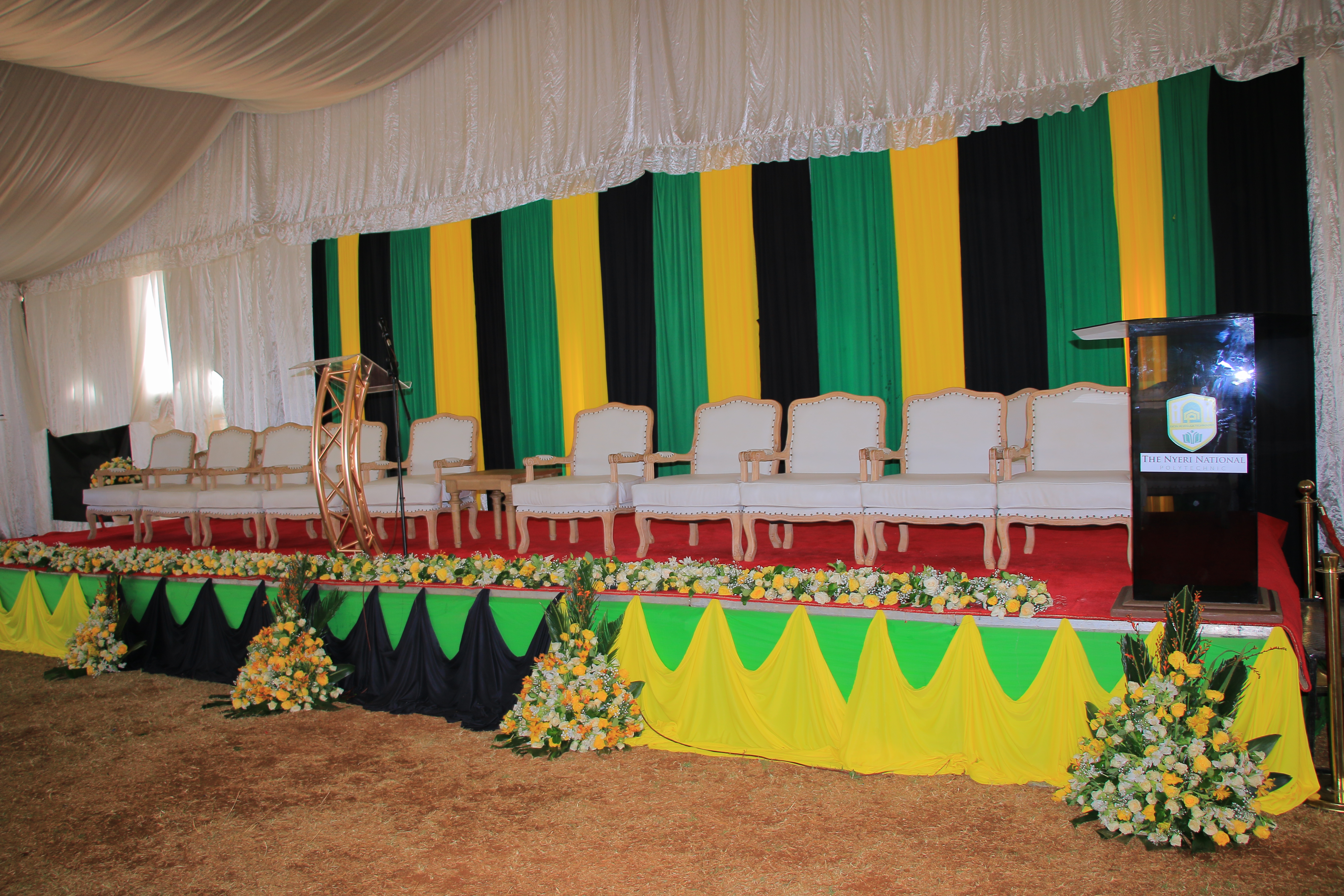 Institutional Event