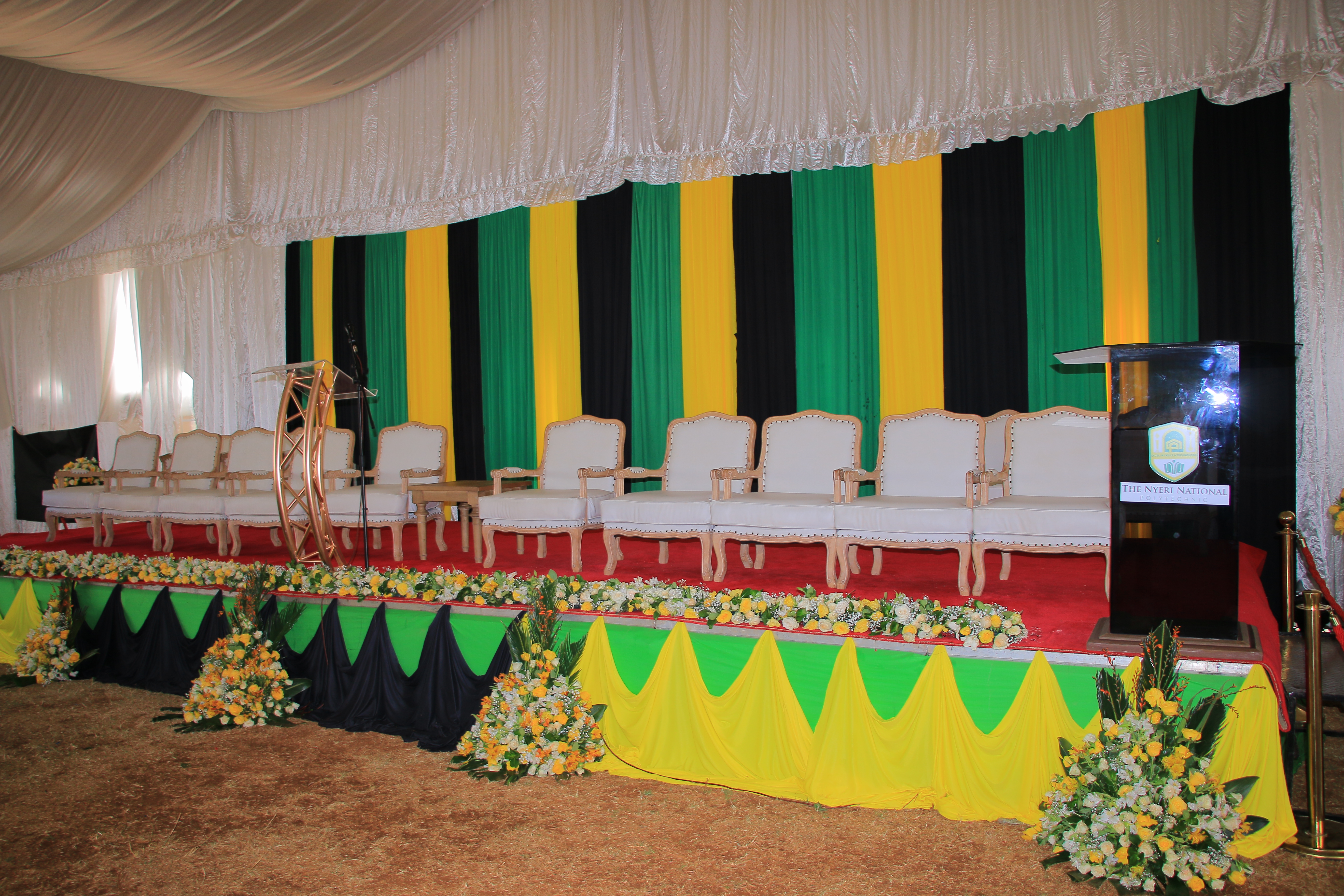 Graduation Ceremony