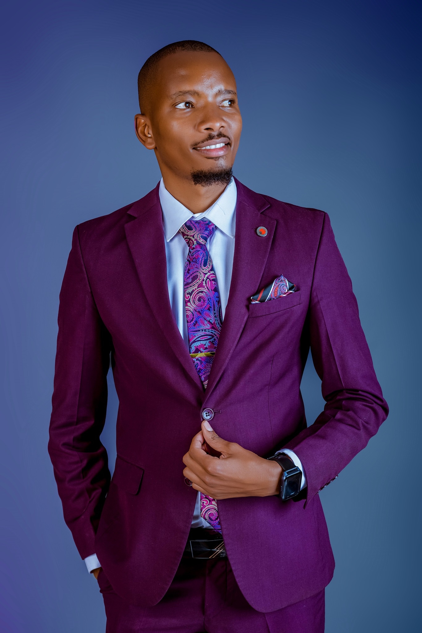 Cephas Gathii — Managing Partner & Director