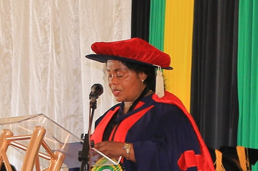 Prof. James Waweru