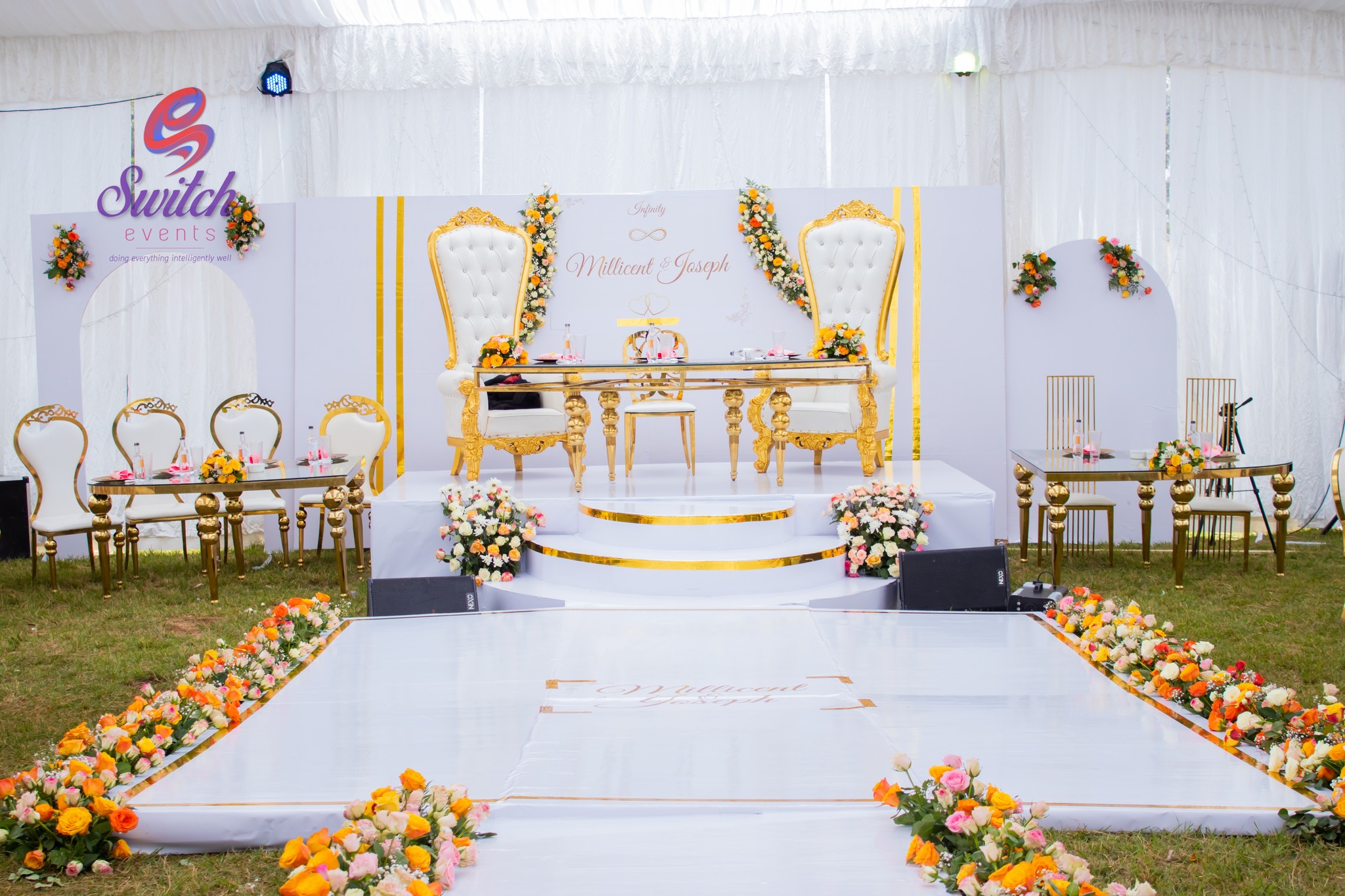 Wedding Reception