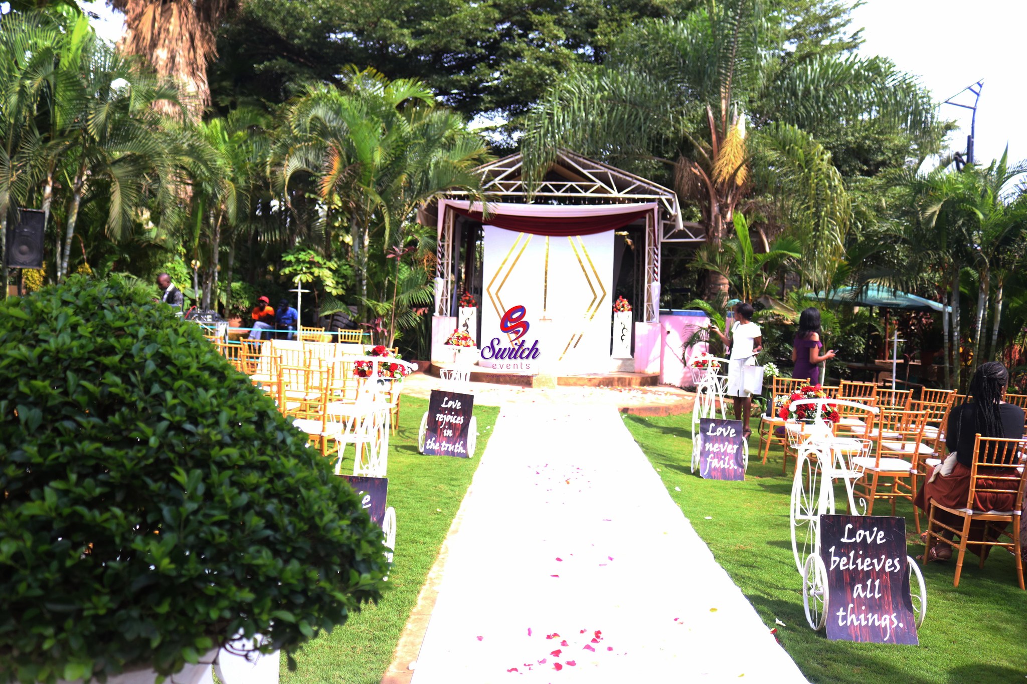 Wedding Ceremony