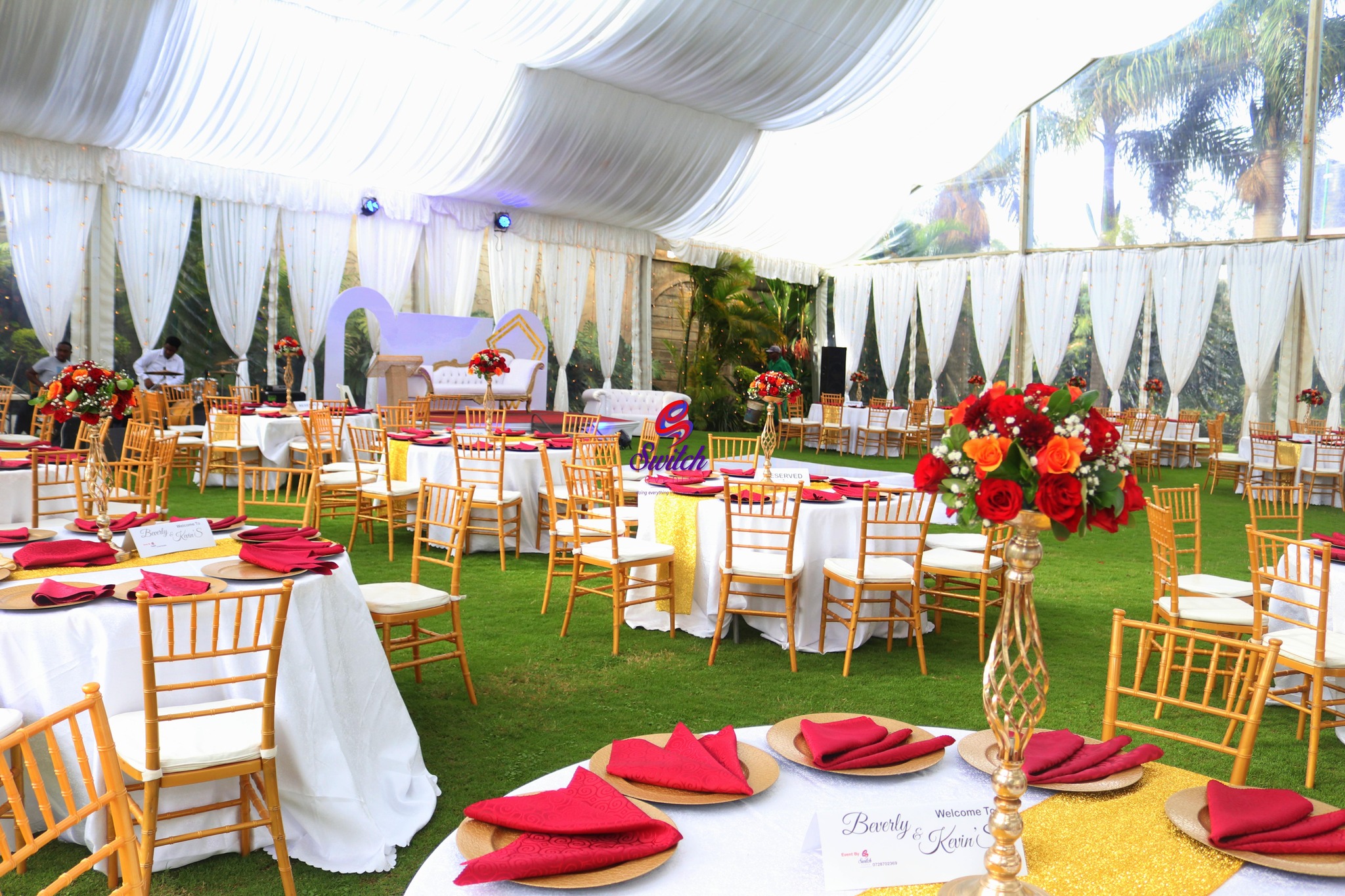 Wedding Venue